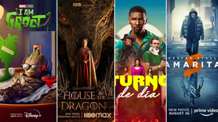 What To Watch In August: Netflix, Hbo Max, Disney Plus And Amazon'S Most Important Releases