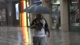 El tiempo en Rosario: miércoles con nubes y probabilidad de chaparrones