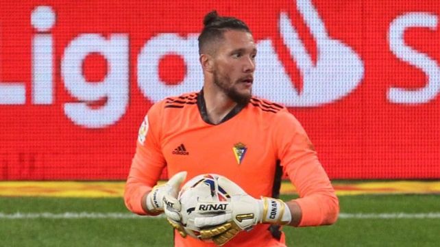 Jeremías Ledesma jugó todos los minutos del torneo. A lo largo de la temporada le convirtieron 51 goles y en 13 partidos mantuvo la valla invicta.