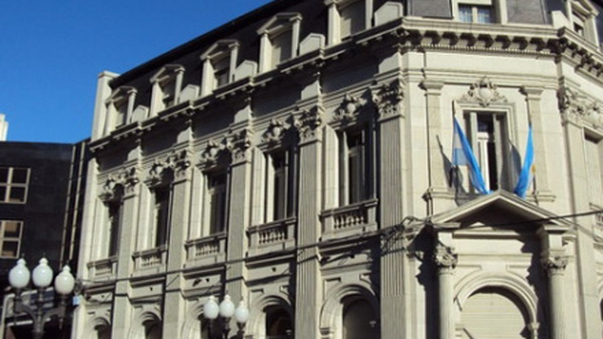 Todo listo para la inauguración del nuevo edificio de la Afip en Rosario