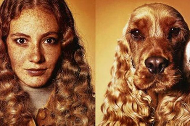 Personas, animales y objetos que son similares entre sí