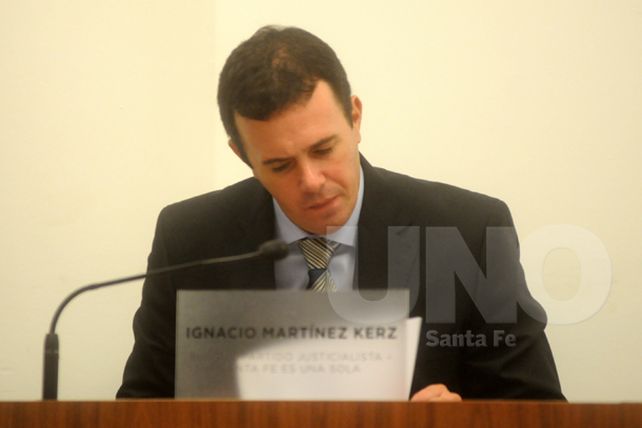 Martínez Kerz: “El Intendente Corral tendría que hacer más por la seguridad de la ciudad”