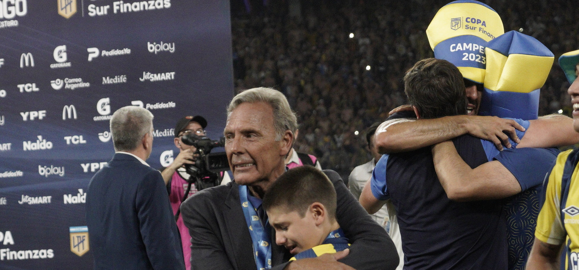 El récord de Miguel Russo: es el DT campeón más longevo en Central y en el fútbol argentino