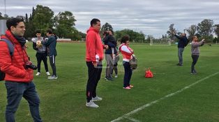 Los socios de Unión vivieron una mañana diferente