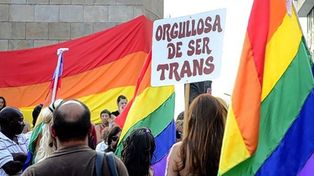 El cupo laboral trans en Santa Fe fue reglamentado el 8 de septiembre a través de un decreto firmado por el gobernador Omar Perotti.