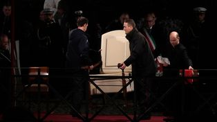 El Papa Francisco desistió del Vía Crucis en el Coliseo para cuidar su salud
