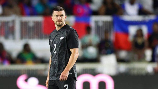 Quién es Tim Payne: de ser el futbolista menos conocido del Mundial a explotar en las redes