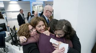 New York Times y New Yorker ganan el Pulitzer