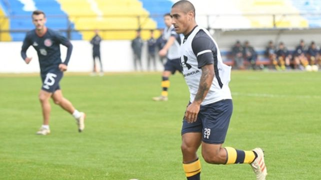 Pelota al pie. Zabala