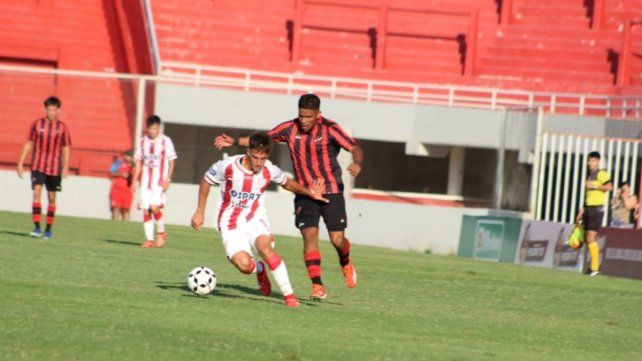 Patronato tuvo un gran desempeño a lo largo del certamen y festejó.