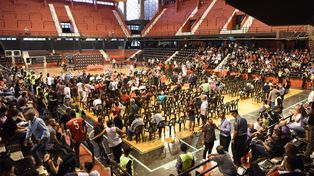 La asamblea sobre el balance de Newells pasó para más adelante