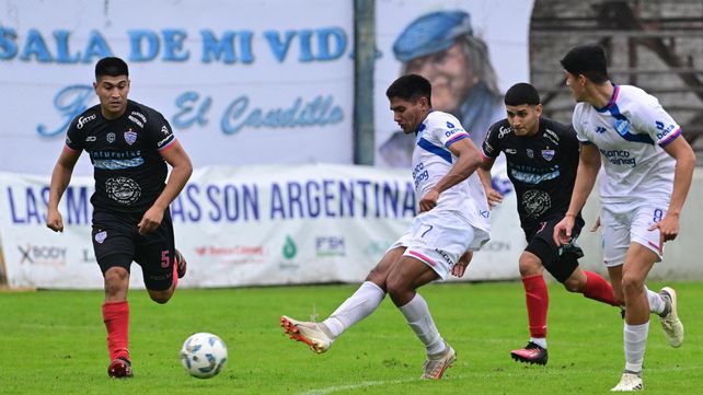 Nelson Ávalos: El delantero oriundo de Formosa se ganó un lugar en el equipo de Argentino que el domingo visitará a Victoriano Arenas. &nbsp;