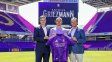 Orlando City presentó a Antoine Griezmann y será rival de Messi