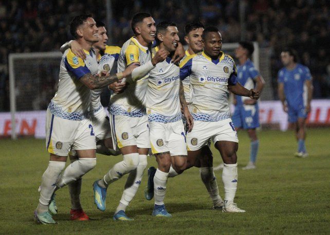 Central ganó en Río Cuarto, logró la clasificación a los playoffs y se aseguró la localía en octavos.