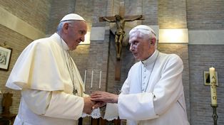 El Papa Francisco presidirá el funeral de Benedicto XVI este jueves en Roma