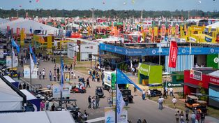 Expoagro 2026: el agro, un oasis en medio de la crisis de actividad