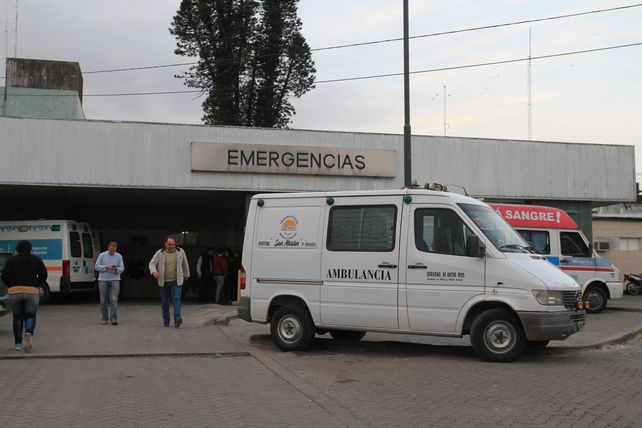 Adolescente fue baleado en su casa y se retiró del hospital sin alta médica