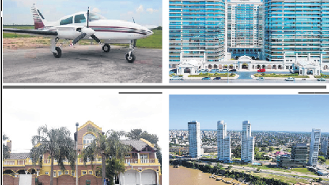 El secretario general del Sindicato Unico de Trabajadores Portuarios Argentinos fue procesado por delitos económicos. &nbsp; &nbsp;