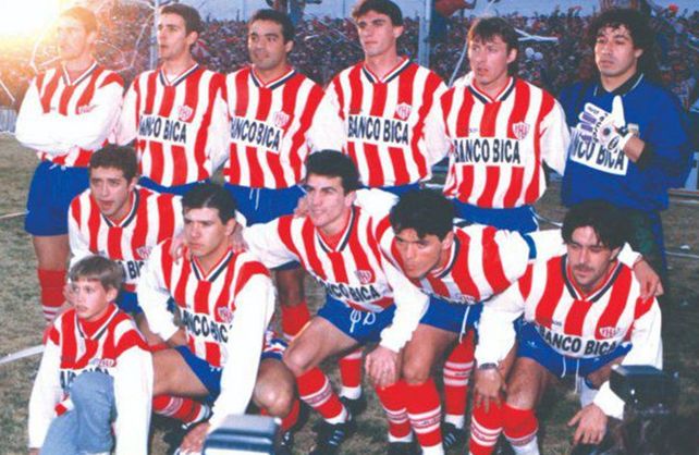 Este 6 de julio se cumplen 24 a&ntilde;os del 3-1 de Uni&oacute;n sobre Instituto en Santa Fe.&nbsp;