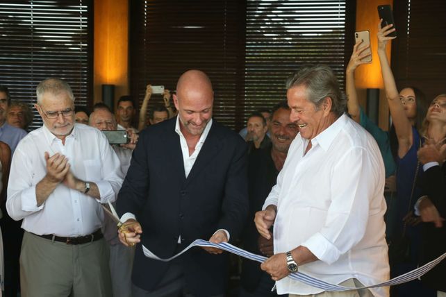 Proyectan el edificio más alto de Uruguay en el predio del exhotel San Rafael de Punta del Este.