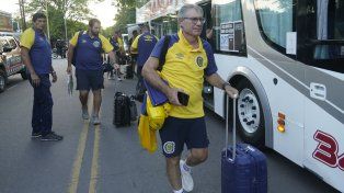 Ariel Holan logró que Central se transformara en un equipo aguerrido en condición de visitante.