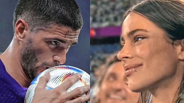 Este martes por la noche la cantante