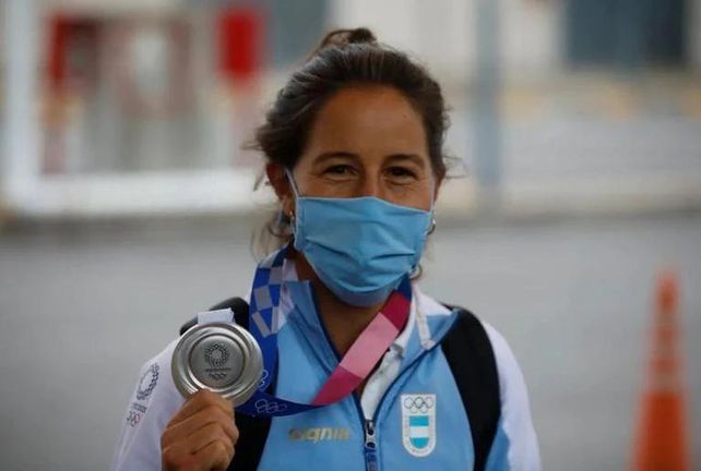 El drama de Sofía Maccari, la Leona a la que le robaron la medalla y ahora la extorsionan