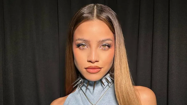 Emilia Mernes se refirió al conflicto con una emprendedora: No estaba al tanto de la situación