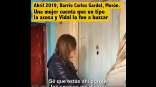 Stratta repudió un video de campaña de Vidal