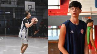 Hernández y Spajic convocados a la Preselección Argentina U17