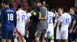 Israel denunció insultos y burlas de los jugadores de Italia en las Eliminatorias