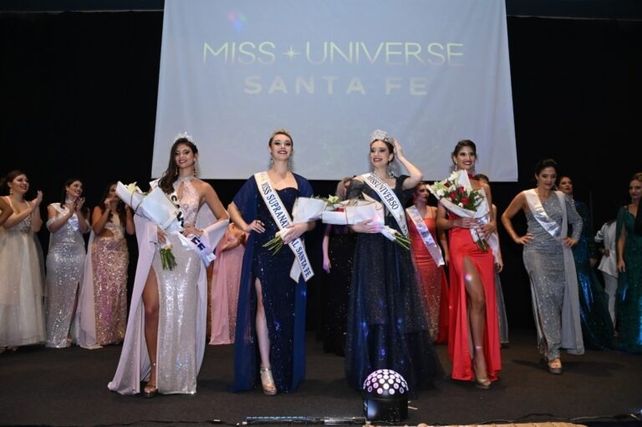 Quién es la santafesina que representará a la provincia en Miss Universo