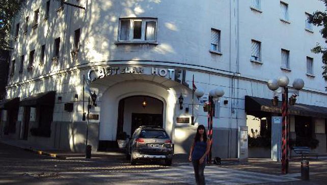Un pibe de 13 años se robó 127 mil pesos de un hotel céntrico de Santa Fe