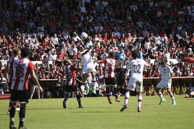 Newells fue más pero no logró definirlo y resignó una buena chance en casa