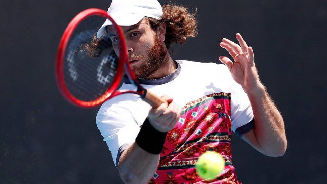 Trungelliti quedó eliminado en la qualy del Australia Open Trungelliti quedó eliminado en la qualy del Australia Open