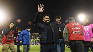 Carlos Tevez logró en estos primeros partidos darle cierta solidez al equipo.