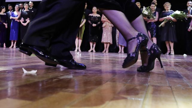Mundial de Tango 2018