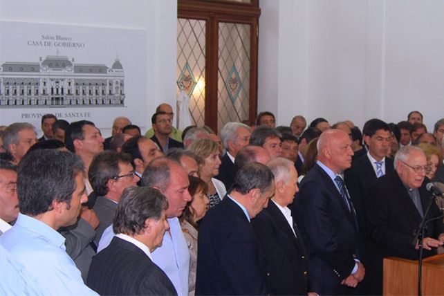 “Es importante que se logre la indemnización de los afectados por los saqueos”