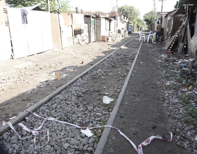 La historia de Franco, el joven asesinado a metros de un búnker en zona oeste