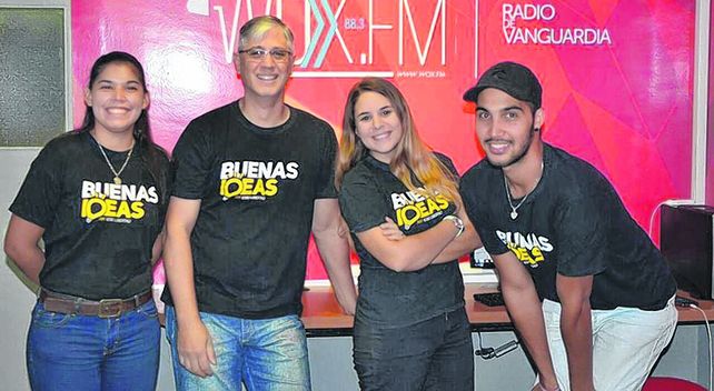 Equipo. Julieta Cuevas