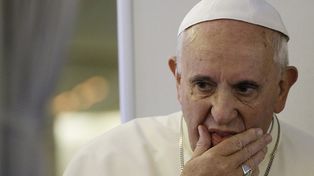 El Papa Francisco está profundamente dolido por las muertes de sus familiares