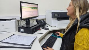 La Justicia provincial implementará definitivamente el sistema de digitalización de expedientes.