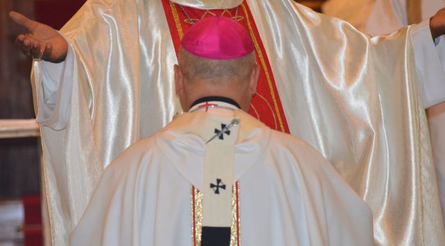 La ceremonia realizada en la basílica de Guadalupe&nbsp;