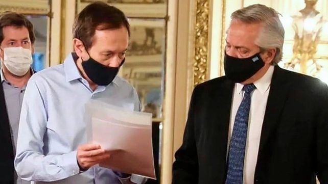 Renunció Gustavo Béliz, uno de los funcionarios más cercanos al Presidente