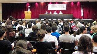 Más de 1.500 personas de una decena de países participaron de las Quintas Jornadas de Economía Crítica que se realizaron en la Universidad de Buenos Aires.