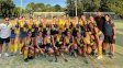 Arrancó con todo el Torneo Dos Orillas de hockey femenino