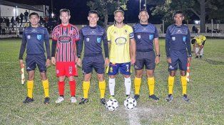 Juventud Unida y El Quillá terminaron empatados en el adelanto de la tercera fecha.
