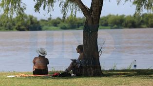 Inestable: Este domingo será caluroso pero pronostican lluvias y descenso de temperatura para la semana que inicia