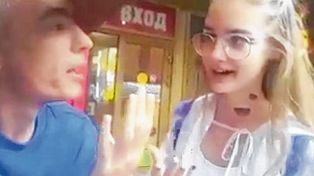 Echan del Mundial a un argentino por video sexista