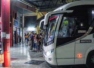 Transporte: UTA y Fatap, a días de que venza la conciliación